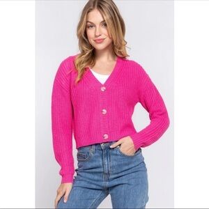 🆕🤍BOUTIQUE CARDIGAN